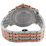 Versace Sport Tech Chronograph While Dial Two Tone Steel Strap Watch for Men - VELT00319 Buy Now By Versace