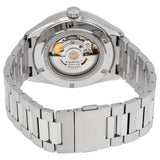 Tag Heuer Carrera Day Date Blue Dial Silver Steel Strap Watch for Women - WBN2012.BA0640 Buy Now By Tag Heuer