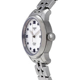 Tissot Le Locle Automatic Lady Silver Dial Silver Steel Strap Watch For Women - T006.207.11.036.00 Buy Now By Tissot