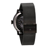 Maserati Epoca Automatic Skeleton Blue Dial Mesh Bracelet Watch For Men - R8823118002 Buy Now By Maserati