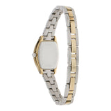 Fossil Molly Silver Dial Two Tone Steel Strap Watch for Women - ES3287 Buy Now By Fossil
