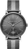 Michael Kors Irving Quartz Grey Dial Two Tone Mesh Strap Watch for Women - MK8805 Buy Now By Michael Kors