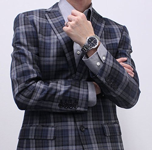 Burberry The City Black Dial Silver Stainless Steel Strap Watch for Women - BU9001 Buy Now By Burberry