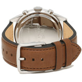Coach Sullivan Sport Blue Dial Brown Leather Strap Watch for Men - 14606038 Buy Now By Coach