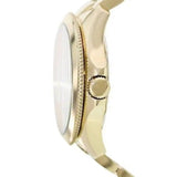 Fossil Cecile Multifunction Champagne Dial Gold Steel Strap Watch for Women - AM4510 Buy Now By Fossil