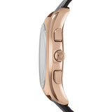 Emporio Armani Chronograph Brown Dial Brown Leather Strap Watch For Men - AR1701 Buy Now By Emporio Armani