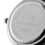 Daniel Wellington Petite Cornwall Black Dial Black Nylon Strap Watch For Women - DW00100248 Buy Now By Daniel Wellington