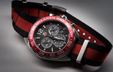 Tag Heuer Formula 1 McLaren Limited Edition Chronograph Black Dial Two Tone NATO Strap Watch for Men - CAZ1112.FC8188 Buy Now By Tag Heuer
