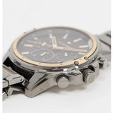 Tommy Hilfiger Mason Grey Dial Grey Steel Strap Watch for Men - 1791790 Buy Now By Tommy Hilfiger