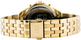 Tommy Hilfiger Ari Multifunction Diamonds Silver Dial Gold Steel Strap Watch for Women - 1781977 Buy Now By Tommy Hilfiger