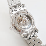 Mido Baroncelli III Automatic Silver Dial Silver Steel Strap Watch For Women - M7600.4.10.1 Buy Now By Mido