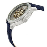 Maserati Epoca Automatic Skeleton Dial Black Leather Strap Watch For Men - R8821118002 Buy Now By Maserati