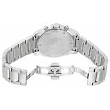 Emporio Armani Sportivo Chronograph Blue Dial Silver Steel Strap Watch For Men - AR6090 Buy Now By Emporio Armani