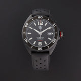 Tag Heuer Formula 1 Black Dial Strap Watch for Men - WAZ2115.FT8023 Buy Now By Tag Heuer