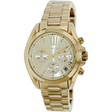 Michael Kors Bradshaw Gold Dial Gold Steel Strap Watch for Women - MK5798 Buy Now By Michael Kors