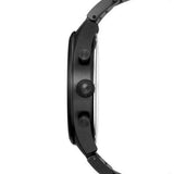 Hugo Boss Pioneer Black Dial Black Steel Strap Watch for Men - 1513714 Buy Now By Hugo Boss