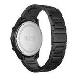 Hugo Boss Pioneer Black Dial Black Steel Strap Watch for Men - 1513714 Buy Now By Hugo Boss