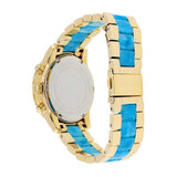 Michael Kors Ritz Gold Dial Two Tone Steel Strap Watch for Women - MK6328 Buy Now By Michael Kors