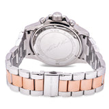 Michael Kors Everest Chronograph Silver Dial Two Tone Steel Strap Watch For Women - MK6975 Buy Now By Michael Kors