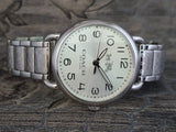 Coach Delancey White Dial Silver Steel Strap Watch for Women - 14502495 Buy Now By Coach