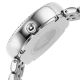 Emporio Armani Rosa Quartz Mother of Pearl Dial Silver Steel Strap Watch For Women - AR11461 Buy Now By Emporio Armani