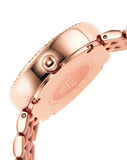 Emporio Armani Rosa Mother of Pearl Dial Rose Gold Steel Strap Watch For Women - AR11462 Buy Now By Emporio Armani