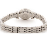 Emporio Armani Gianni T Bar Quartz Silver Dial Silver Steel Strap Watch For Women - AR1935 Buy Now By Emporio Armani