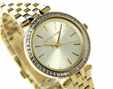 Michael Kors Darci Gold Dial Gold Steel Strap Watch for Women - MK3365 Buy Now By Michael Kors