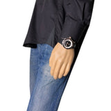 Breitling Superocean Automatic 42 Black Dial Black Rubber Strap Watch for Men - U17375211B1S1 Buy Now By Breitling