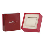 Salvatore Ferragamo F-80 Classic Black Dial Black Rubber Strap Watch for Men - SFHY02522 Buy Now By Salvatore Ferragamo