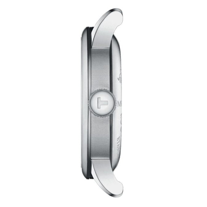 Tissot Le Locle Powermatic 80 Silver Dial Silver Steel Strap Watch for Men - T006.407.11.033.03 Buy Now By Tissot