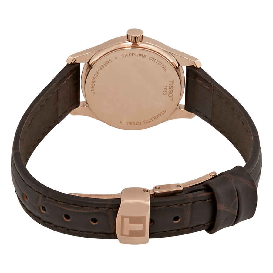 Tissot T Classic Tradition 5.5 Lady Watch For Women - T063.009.36.018.00 Buy Now By Tissot