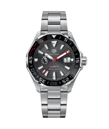 Tag Heuer Aquaracer Black Dial Watch for Men - WAY201D.BA0927 Buy Now By Tag Heuer