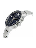 Tissot Quickster Chronograph Blue Dial Watch For Men - T095.417.11.047.00 Buy Now By Tissot