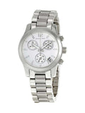 Michael Kors Runway Silver Dial Silver Steel Strap Watch for Women - MK5428 Buy Now By Michael Kors