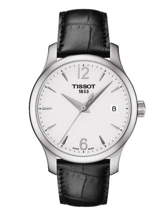 Tissot T Classic Tradition Lady Watch For Women - T063.210.16.037.00 Buy Now By Tissot