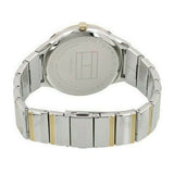Tommy Hilfiger Blake Silver Dial Two Tone Steel Strap Watch for Women - 1781908 Buy Now By Tommy Hilfiger