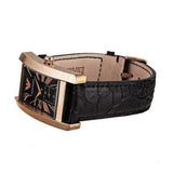 Emporio Armani Classic Black Dial Black Leather Strap Watch For Women - AR0169 Buy Now By Emporio Armani