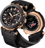 Tissot T Race Chronograph Black Dial Black Silicone Strap Watch For Men - T115.417.37.051.00 Buy Now By Tissot