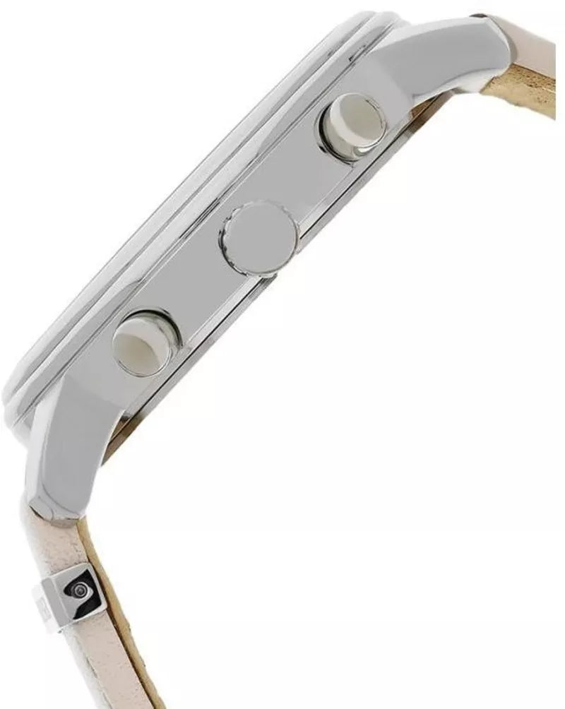 Tommy Hilfiger Blake Chronograph Silver Dial Pink Leather Strap Watch For Women - 1781906 Buy Now By Tommy Hilfiger