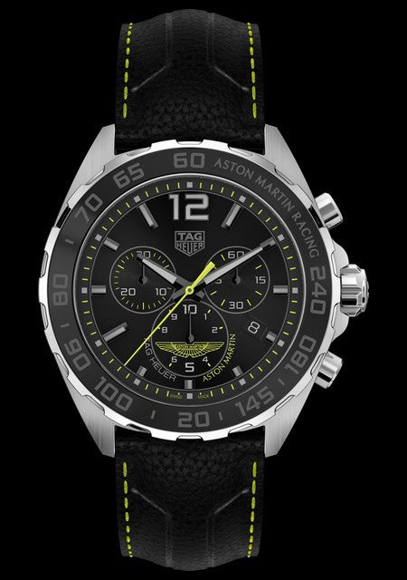 Tag Heuer Formula 1 Black Dial Watch for Men - CAZ101P.FC8245 Buy Now By Tag Heuer