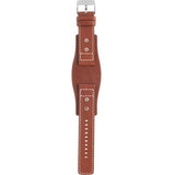 Fossil Original Boyfriend Sport Chronograph Beige Dial Brown Leather Strap Watch for Women - ES4046 Buy Now By Fossil