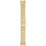 Fossil Cecile Chronograph Gold Dial Gold Steel Strap Watch for Women - AM4482 Buy Now By Fossil