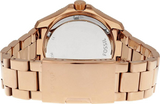 Fossil Cecile Rose Gold Dial Rose Gold Steel Strap Watch for Women - AM4483 Buy Now By Fossil