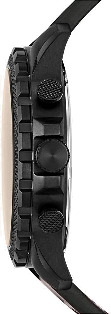 Fossil Bowman Chronograph Brown Dial Brown Leather Strap Watch for Men - FS5601 Buy Now By Fossil