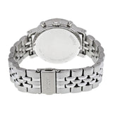 Fossil Boyfriend Chronograph Brown Dial Silver Steel Strap Watch for Women - ES3747 Buy Now By Fossil