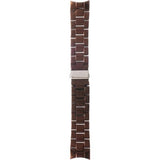 Fossil Tailor Analog Brown Dial Brown Steel Strap Watch for Women - ES4258 Buy Now By Fossil