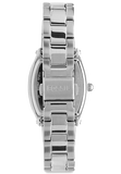 Fossil Wallace Designer Silver Dial Silver Steel Strap Watch for Women - ES3057 Buy Now By Fossil