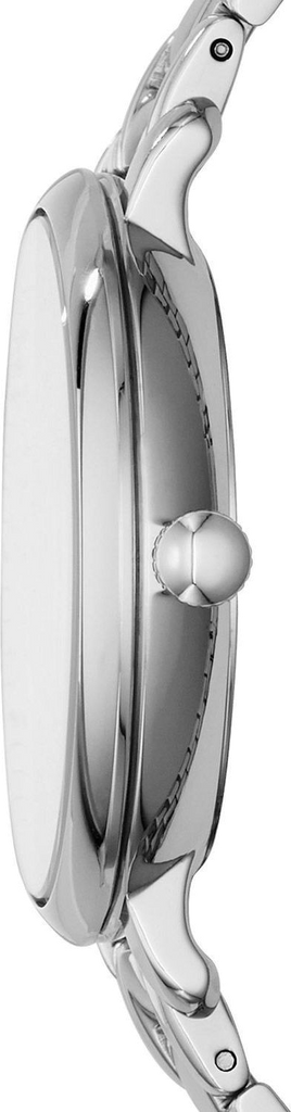 Fossil Jacqueline Multifunction White Dial Silver Steel Strap Watch for Women - ES3738 Buy Now By Fossil