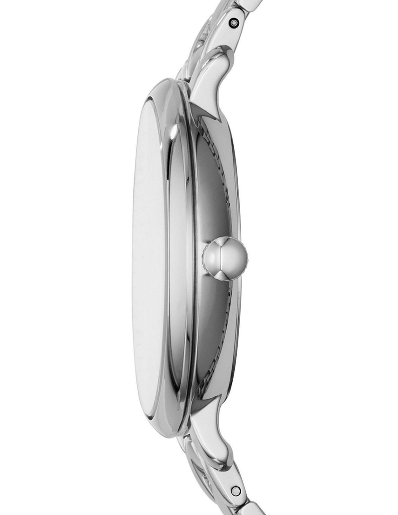 Fossil Jacqueline Multifunction White Dial Silver Steel Strap Watch for Women - ES3738 Buy Now By Fossil